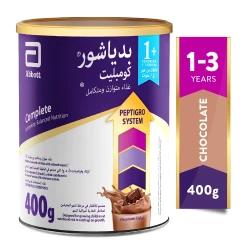 Pediasure Complete 1+ Chocolate Milk 400 G