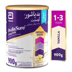 Pediasure Complete Vanilla Formula Powder Milk 900 ML