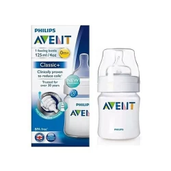 Philips Avent Anti-Colic Bottle 125 ML X 1 #147 68286