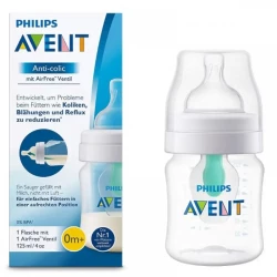 Philips Avent Anti-Colic With Airfree Vent 0M+125 ML -2735