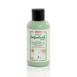 Pigeon Botanical Baby Massage Oil 120  ML
