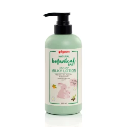 Pigeon Botanical Baby Milky Lotion 500  ML