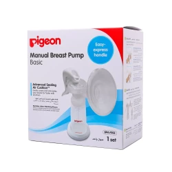 Pigeon Slim Neck Basic Manual Breast Pump