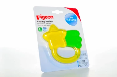 Pigeon Cooling Teether Cool To Soothe 4+