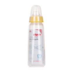Pigeon Baby Peristaltic Nursing Bottle Kpp With Clear Nipple 240 ML