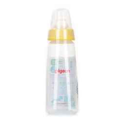 Pigeon Baby Peristaltic Nursing Bottle Kpp With Clear Nipple 200 ML