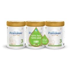 Primalac No 3 Ultima Family Pack 3X400G
