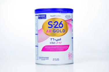 S-26 Ar Gold 12X400G