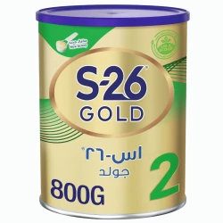 S-26 Gold baby milk, stage 2, 800 g