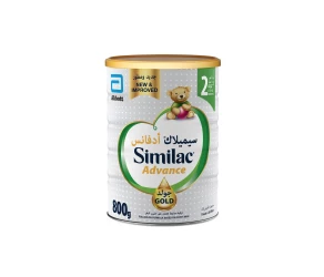 Similac Gold 2 Hmo Follow-On Formula Milk For 6-12 Months 800 Gm