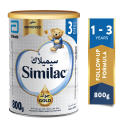 Similac Gold 3 Milk 800 g