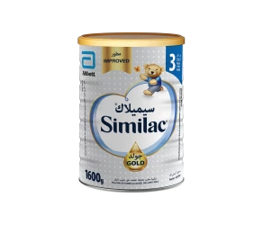 سيميلاك جولد 3 حليب 1600 جم