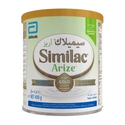 Similac Arize Baby Milk Formula 400Gm