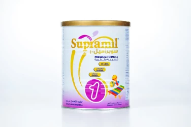 Supramil No 1 Milk 400Gx12