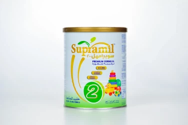Supramil No 2 Milk 400Gx12