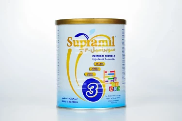 Supramil No 3 Milk 400GX12.