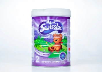 Swisslac No 2 Milk 900 Gx6