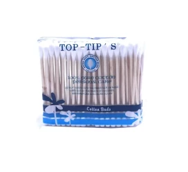 Top Tips Cotton Buds 200 Pcs 2791
