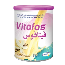 Ordesa Vitafos Junior Milk Powder 400 Gm