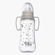 Vital Baby Perfectly Simple Bottle With Handles 240 ML 217-7