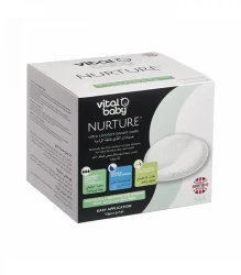 Vital Baby Ultra Comfort Breast Pads 56 Psc 208-72089