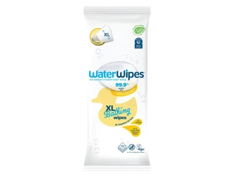 Waterwipes Xl Bathing Baby Wipes Single Pack 16 Wipes