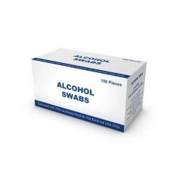 Alcohol Swab Pads Mix