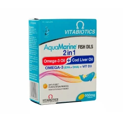 Aquamarine Omega3