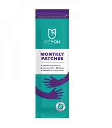 Be You Monthly Patches, 5 packs