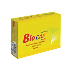 Bio Caps Plus 60 Cap