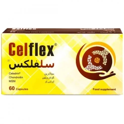 سلفلكس مكمل غذائي لدعم المفاصل