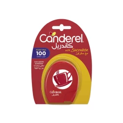 Canderel 100 Tablets (Sucralose)