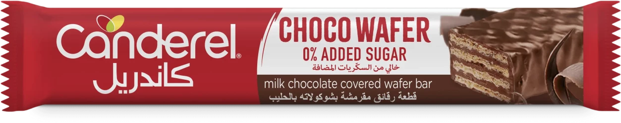Canderel Choco Wafer 30G