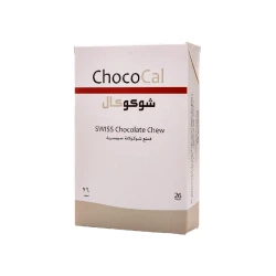 Chococal Calcium Chocolate Bar 26 Pcs