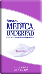 Clinica Medica Underpad Large