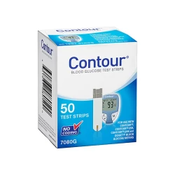 Contour BG Test