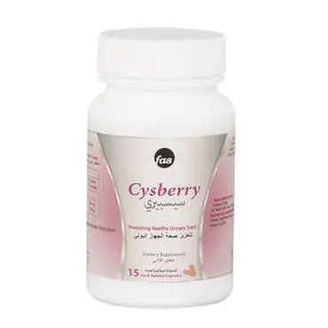 Cysberry 15 Cap