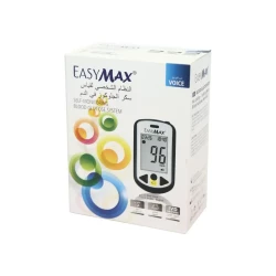 Easy Max Blood Glucise System Voice