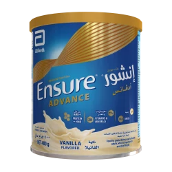 Ensure Nutrivigor Vanilla Milk 400G