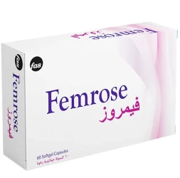 فيمروز 60 كبسولة