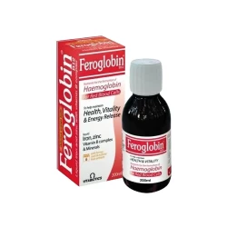 Feroglobin B12 Syrup