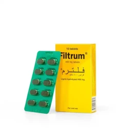 Filtrum 400 MG 50 Tab