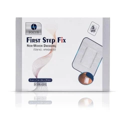 First Step Fix Plaster