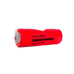 First Step Cohesive Bandage 15Cm