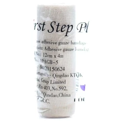 Focus First Step Tape Plus 12Cm X 4M 3269