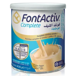 فونت أكتيف كومبليت 400 جم