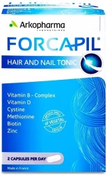 Forcapil Hair And Nail Tonic