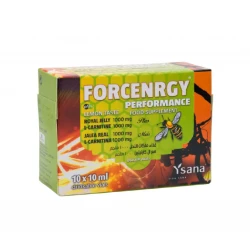 Forcenrgy Performance Drinkable Vials