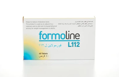 Formoline L112 Weight Management Tablet 40 Tabs
