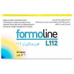 فورمولين إل 112 60 قرص 32941
